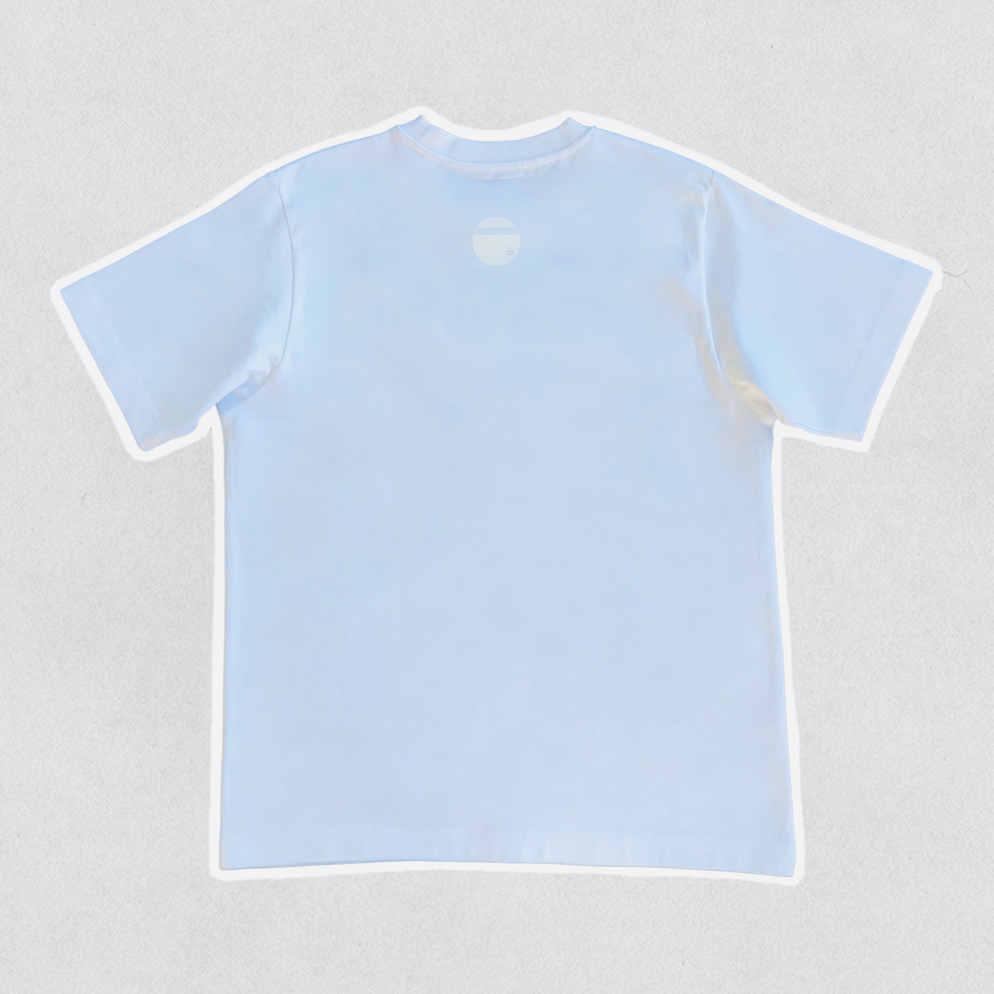 WHITE TEE